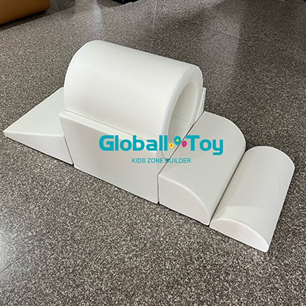Indoor Softplay Rocker und Beam Toys
