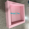 Sedile da gioco per bambini rosa Soft Rocker