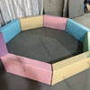 Aire de jeux pour enfants au design moderne
