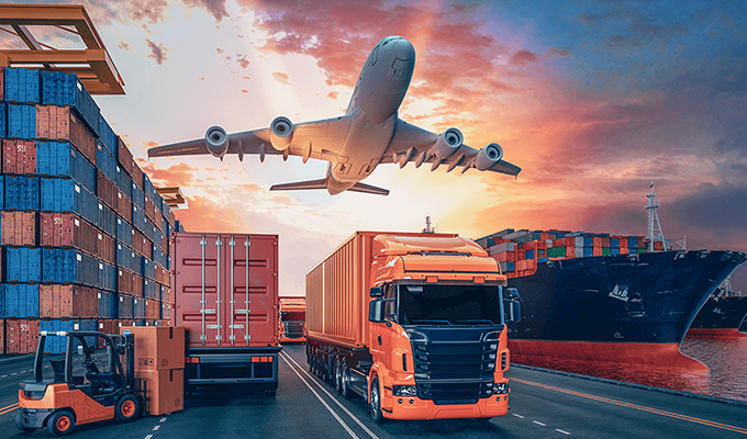 Efficient-Logistics