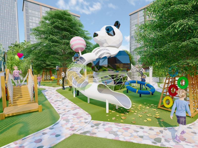 Wie k&ouml;nnen die Betriebskosten von Outdoor-Spielpl&auml;tzen gesenkt werden?