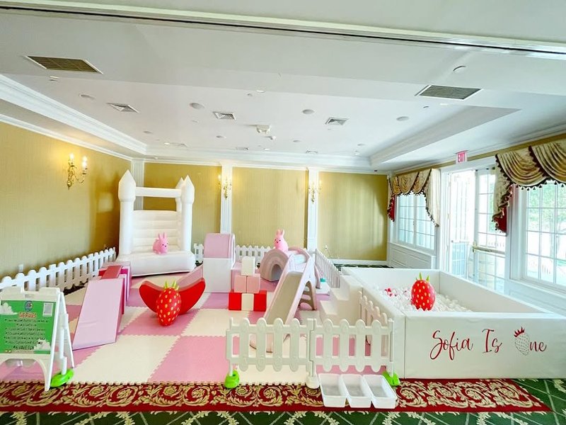 Bir Soft Play Setini Birden Fazla Kiralama Paketine Dönüştürme