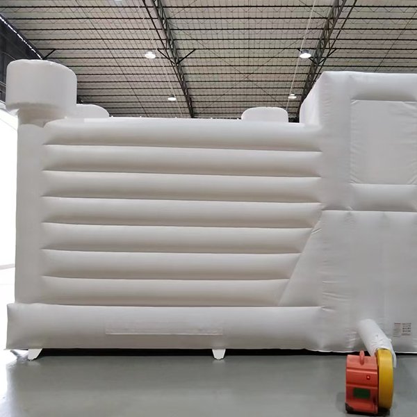 Düğün Kiralama için Lüks Şişme Sıçrama Kaydırağı