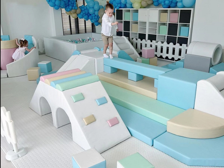 Indoor Soft Play -apparatuur voor Toddlers Modular Playground Blocks voor Daycare & Preschool_1203_902.jpg