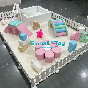 Soft Play -apparatuur voor kinderen