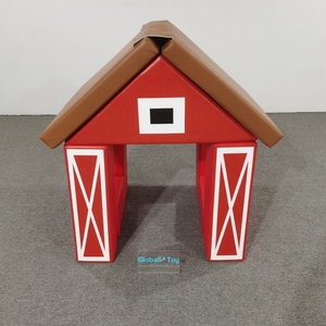 Soft-Play-Barn-House-Kletterset-Indoor-Spielplatzausr&uuml;stung-Lieferant