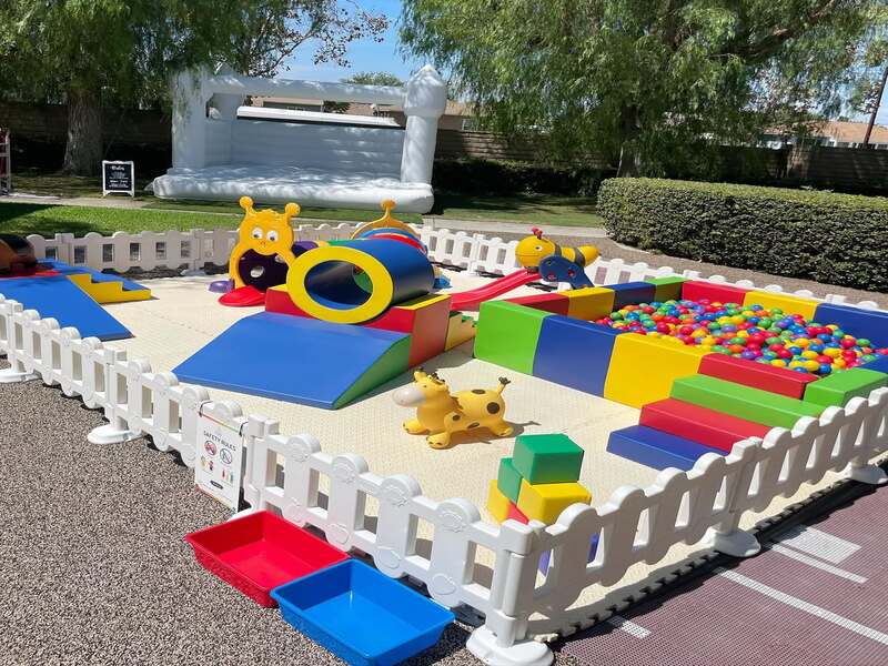 Cara Memulai Penyewaan Soft Play di Kota Kecil atau Daerah Pedesaan