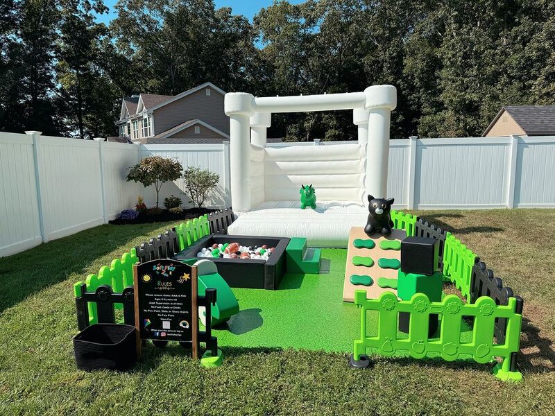 Farklı Yaş Gruplarına Y&ouml;nelik Soft Play Kiralama Paketleri Oluşturmak