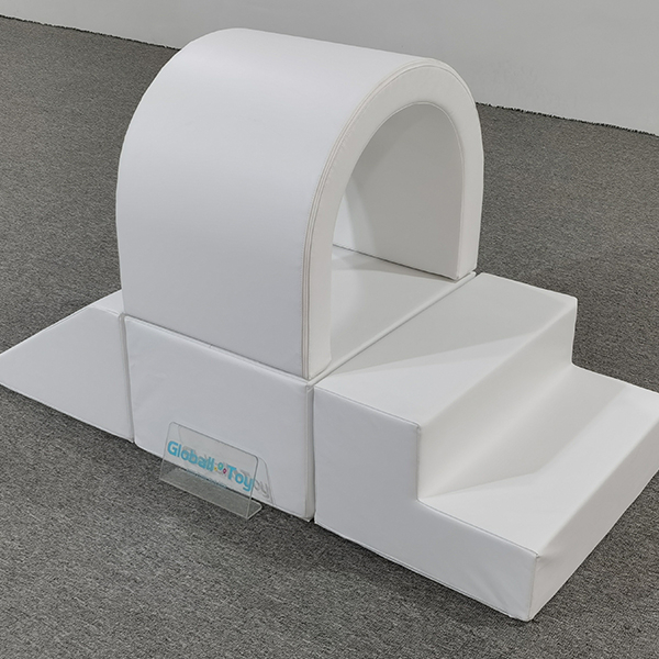 Zestaw wspinaczkowy z białej pianki łukowej do siłowni wewnętrznej