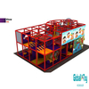 Modulares Indoor-Spielplatz-Layout-Design mit Flugzeug-Themendekorationen