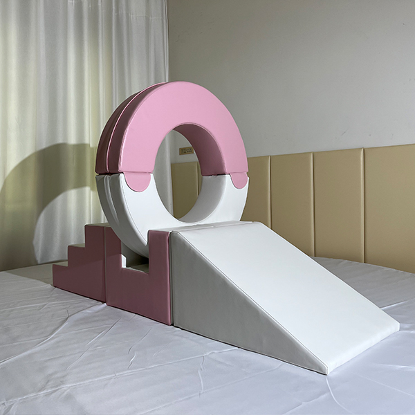 Çocuk Oyun Alanı için Soft Play Yüzük Seti