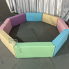 aluguel de piscina de bolinhas de espuma quadrada personalizada