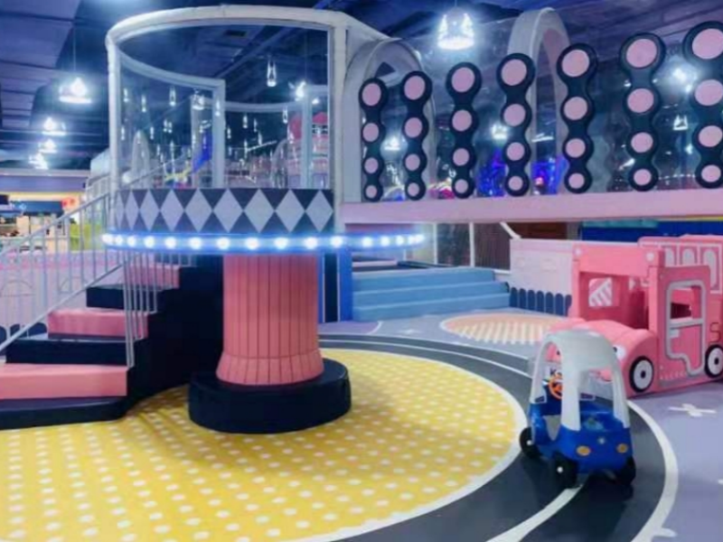 Come promuovere lo sviluppo della comunit&agrave; attraverso i parchi per bambini?