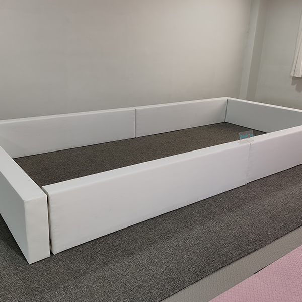 Groothandel in peuterglijbaantunnels van zacht schuim