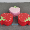 sedile cuscino di fragola alla fragola rosa
