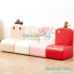 Schwein-und-Pferd-Softplay-Sofa-f&uuml;r-Kinder-Spielzimmer