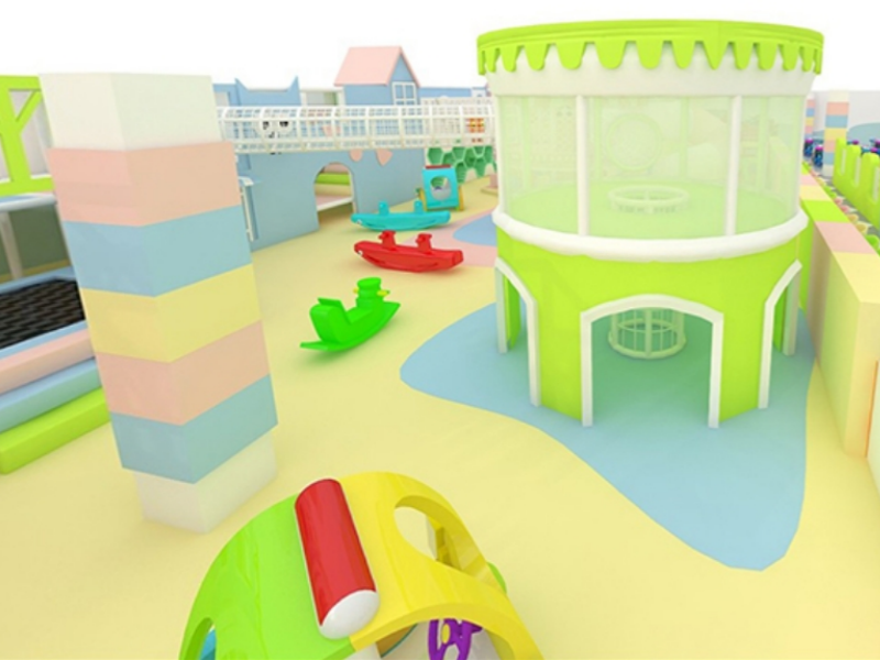 Wie kombiniert man Soft-Equipment mit pädagogischen Aktivitäten?