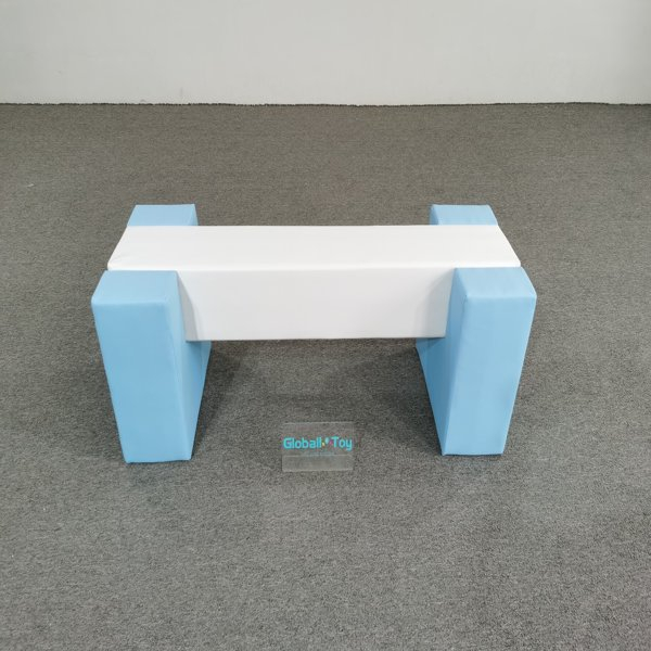 Soft-Play-Balance-Beam-Blue-Indoor-Playground-Equipment-Daycare-Supplier