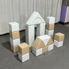 Blocs de construction de jeu doux pour la fête des enfants
