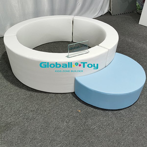 Lubang Bola Busa Tahan Lama untuk Pedagang Pesta Anak