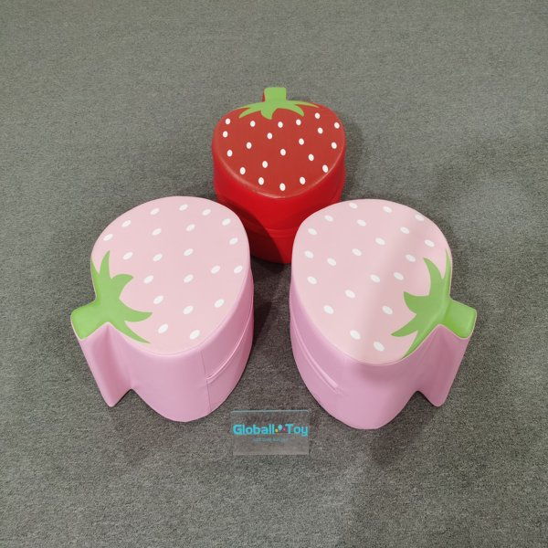 yumuşak oyun-&ccedil;i&ccedil;ek-koltuk-pembe-yapraklı-mod&uuml;ler-oturma-&ccedil;ocuk-oyun alanı-toplu