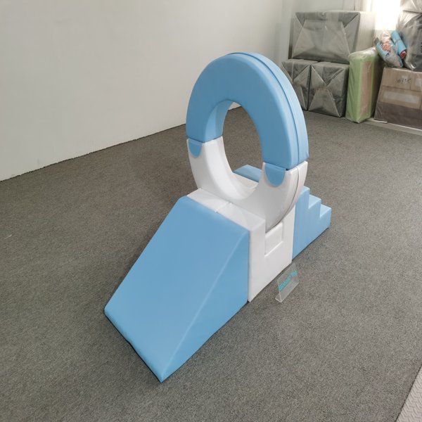 anello-di-arrampicata-soft-play-con-gradini-centro-giochi-da-interno-fornitore-blu