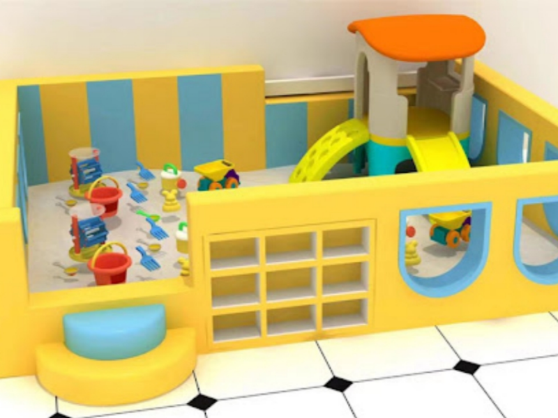 Weiche Kletterwand: Die beste Wahl für das körperliche Training von Kindern