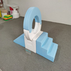 Set-anelli-rampa-soft-play-attrezzature-per-attivit&agrave;-per-bambini-all'ingrosso-blu