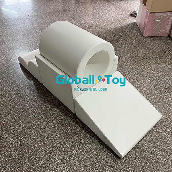 Indoor Softplay Rocker und Beam Toys