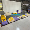 &Eacute;quipement de jeu doux pour la location de f&ecirc;tes d'enfants