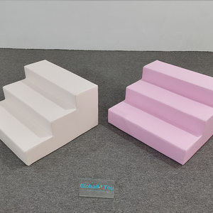 blocs de mousse légers pour la configuration de l'aire de jeux pour enfants