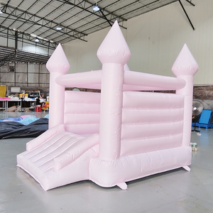 Rosa-inflatable-Castle-Slide-for-Event-Rentals