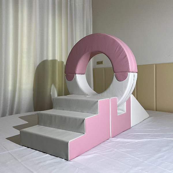 Çocuk Oyun Alanı için Soft Play Yüzük Seti