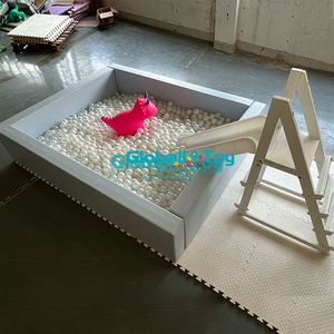 Equipamento comercial para piscina de bolinhas