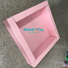 Sedile da gioco per bambini rosa Soft Rocker