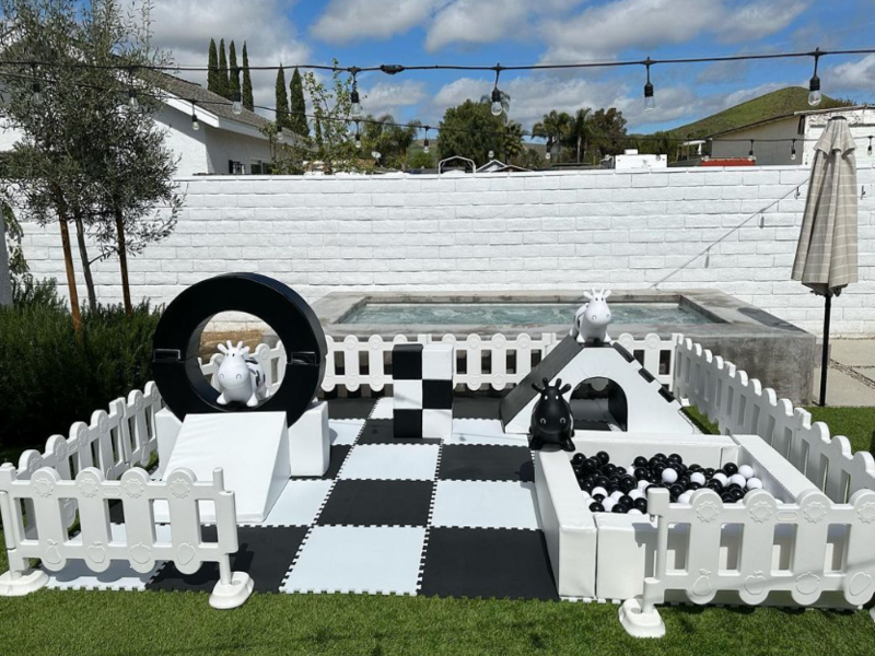 Construire une identité de marque pour votre entreprise de soft play