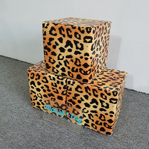 Bloque-de-cubos-de-juego-suave-con-patrón-de-leopardo-para-sala-de-juegos-para-niños