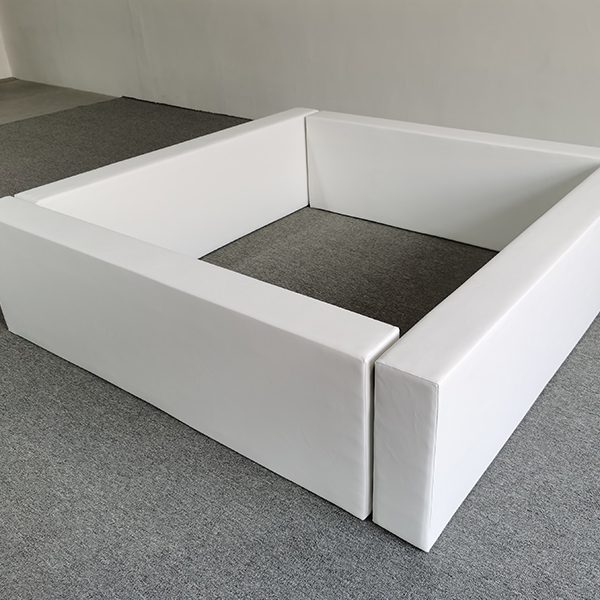 Combinación de deslizamiento de blancos blancos por juego