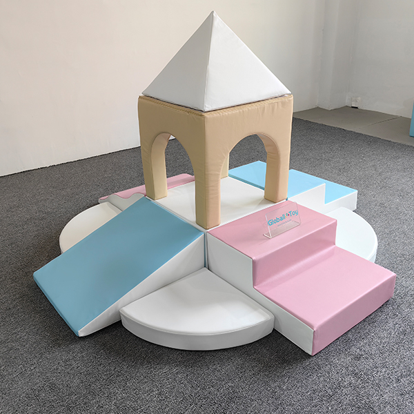 pastel-soft-play-klimkasteel-set