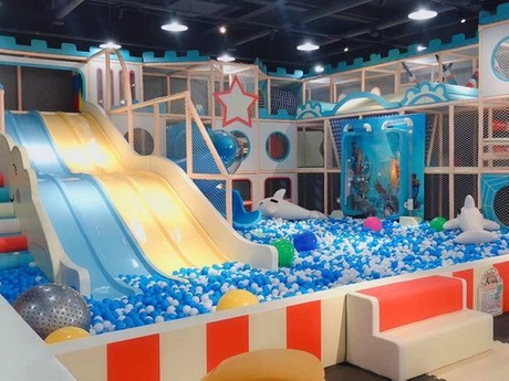 Équipement de terrain de jeu intérieur pour grands enfants commerciaux personnalisés, parc d'attractions doux Games_547_410.jpg