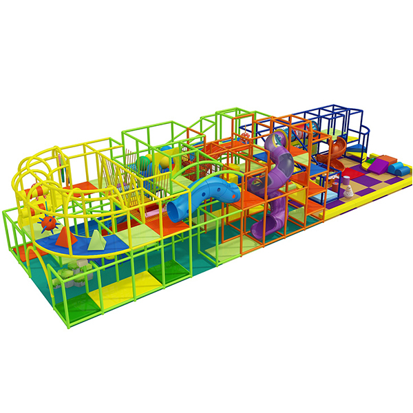 produsen taman bermain dalam ruangan soft play globalltoy untuk area bermain komersial