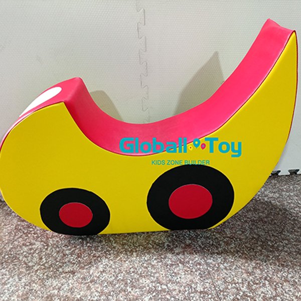 Fabryka kolorowych klocków piankowych Soft Play