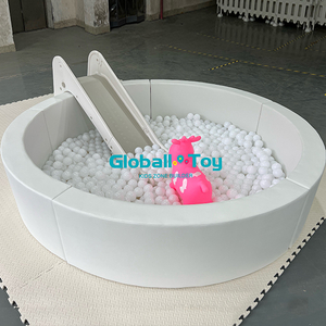 Attrezzatura da gioco morbido per i bambini area di gioco indoor