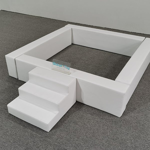 tobogán-soft-play-pastel-con-rampa-de-escalada