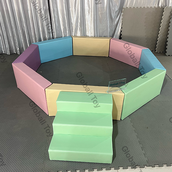 Aire de jeux pour enfants au design moderne