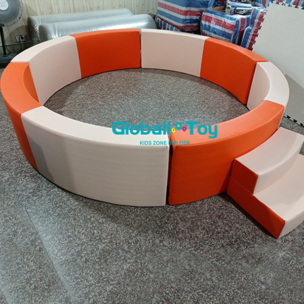 Soft Play Ball Pit Frame Bulk