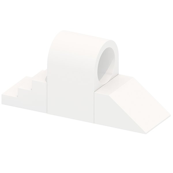 Cotação do conjunto de jogo macio de flor infantil