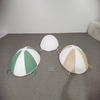 Soft-Play-Balance-Dome-Beige-Wei&szlig;-Sensory-Play-Trittsteine-Kinderspielzentrum