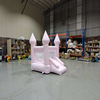 castillo-inflable-rosa-tama&ntilde;o-peque&ntilde;o-fiesta-infantil-uso-comercial