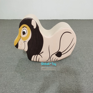 juego-suave-jirafa-mecedora-tema-animal-amarillo-equipo-de-parque-interior-para-ni&ntilde;os